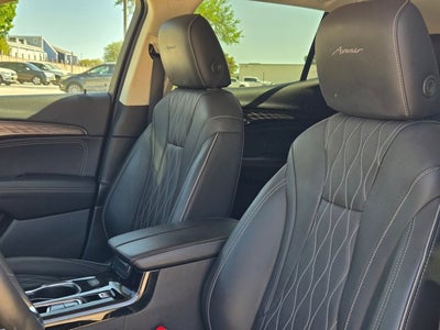 2022 Buick Envision Avenir