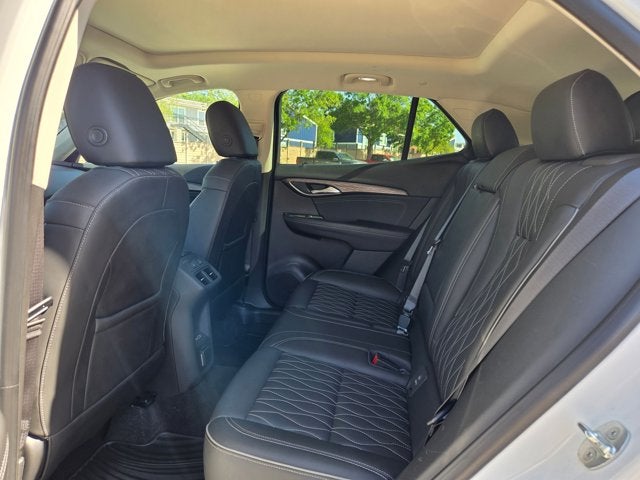 2022 Buick Envision Avenir