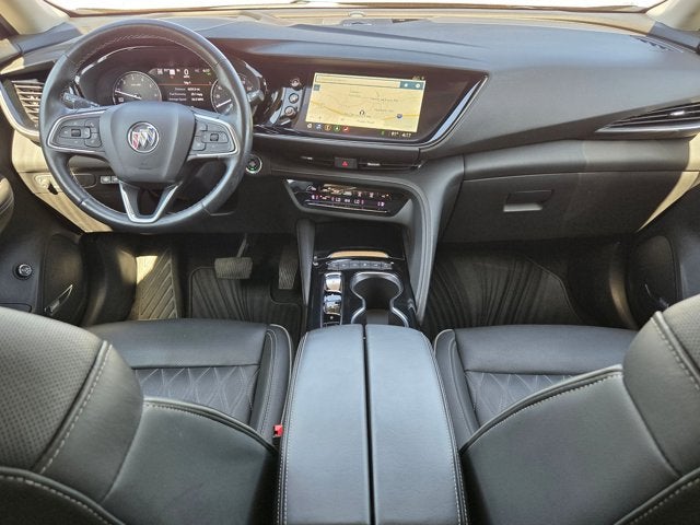 2022 Buick Envision Avenir