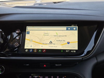 2022 Buick Envision Avenir