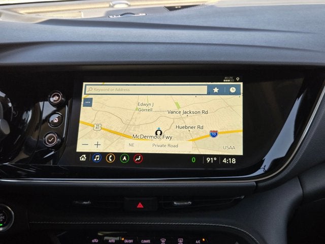 2022 Buick Envision Avenir