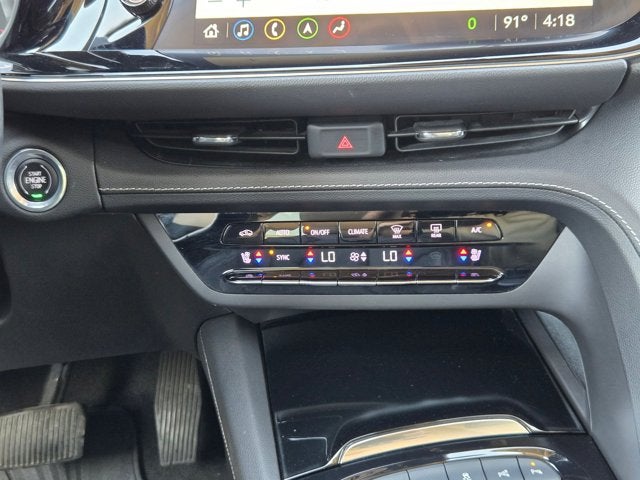 2022 Buick Envision Avenir