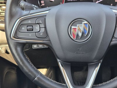 2022 Buick Envision Avenir