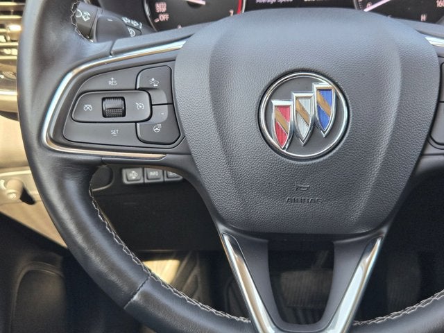 2022 Buick Envision Avenir