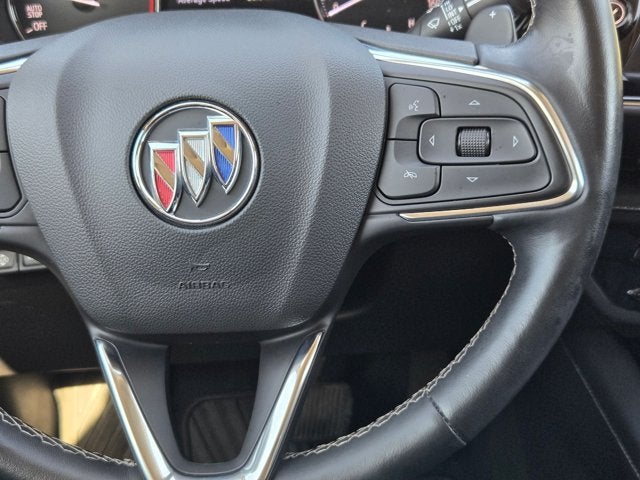 2022 Buick Envision Avenir