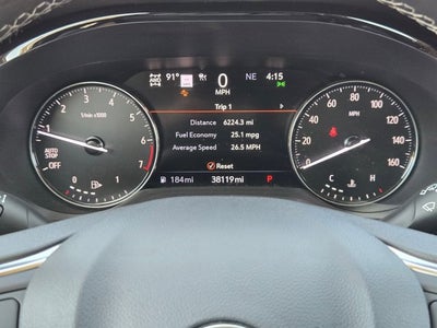 2022 Buick Envision Avenir