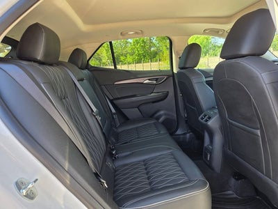 2022 Buick Envision Avenir