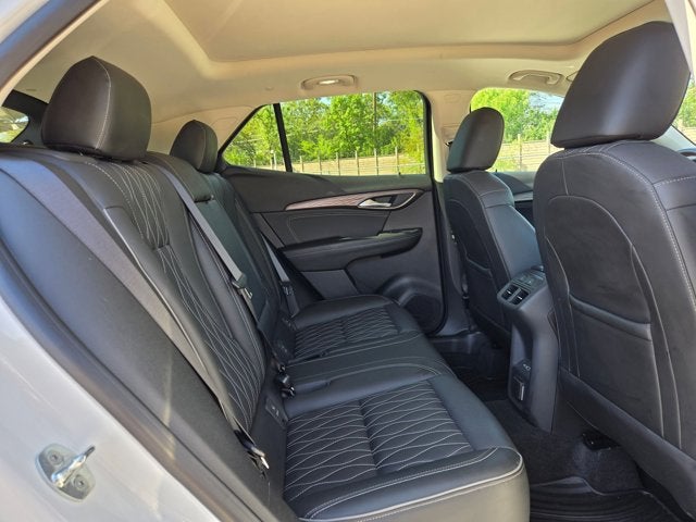 2022 Buick Envision Avenir