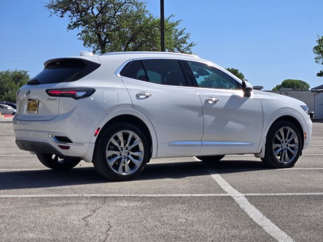 2022 Buick Envision Avenir