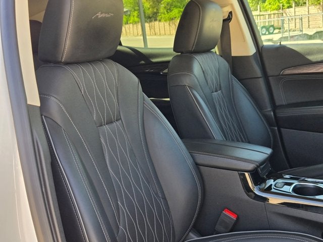 2022 Buick Envision Avenir