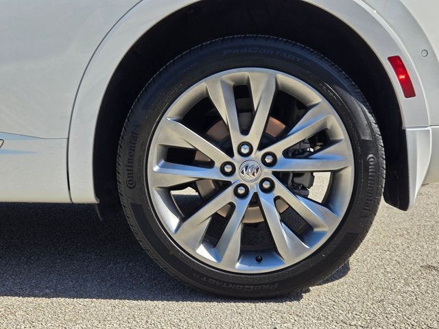 2022 Buick Envision Avenir