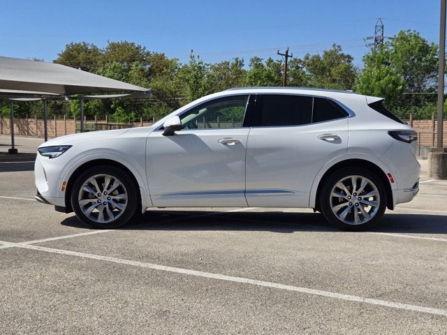 2022 Buick Envision Avenir