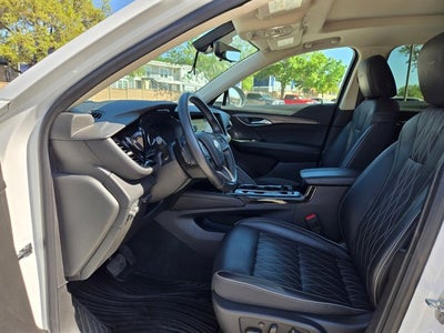 2022 Buick Envision Avenir