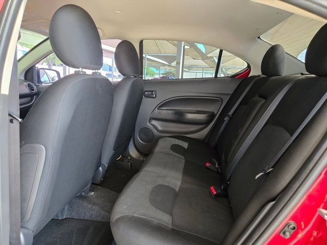 2023 Mitsubishi Mirage G4 Base