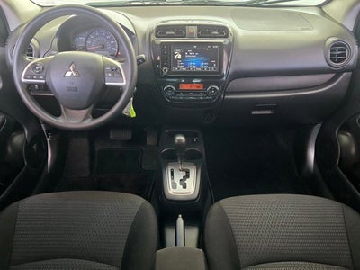 2023 Mitsubishi Mirage G4 Base