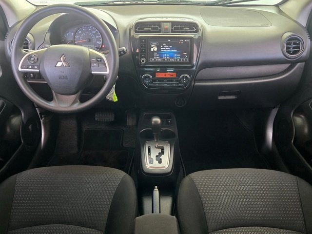 2023 Mitsubishi Mirage G4 Base