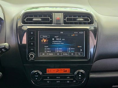 2023 Mitsubishi Mirage G4 Base