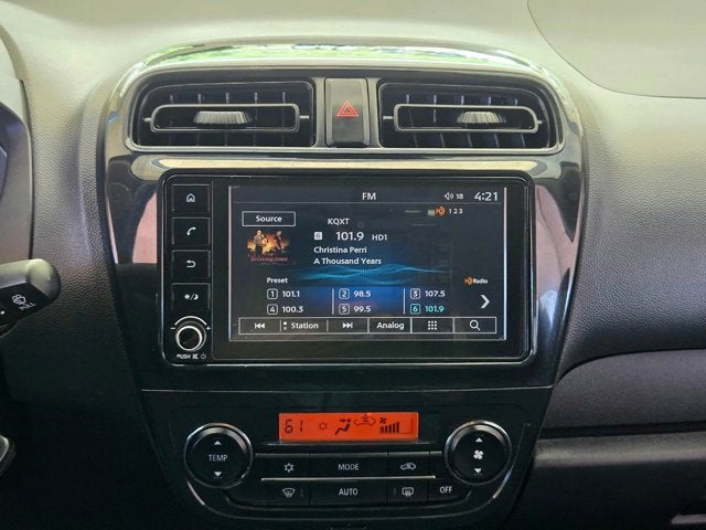 2023 Mitsubishi Mirage G4 Base