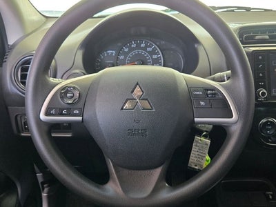 2023 Mitsubishi Mirage G4 Base