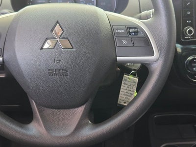 2023 Mitsubishi Mirage G4 Base