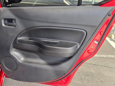 2023 Mitsubishi Mirage G4 Base