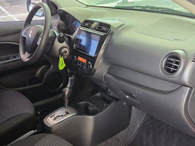 2023 Mitsubishi Mirage G4 Base