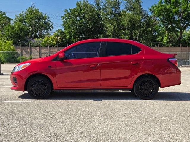 2023 Mitsubishi Mirage G4 Base
