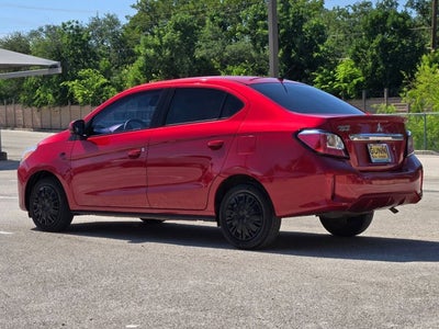 2023 Mitsubishi Mirage G4 Base