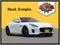 2019 Jaguar F-TYPE P300