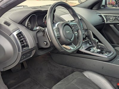 2019 Jaguar F-TYPE P300