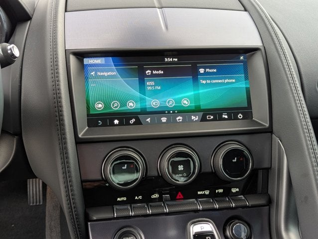 2019 Jaguar F-TYPE P300