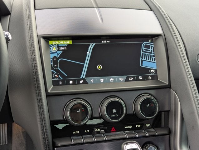 2019 Jaguar F-TYPE P300