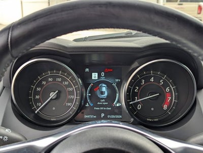 2019 Jaguar F-TYPE P300