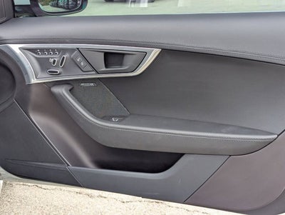 2019 Jaguar F-TYPE P300