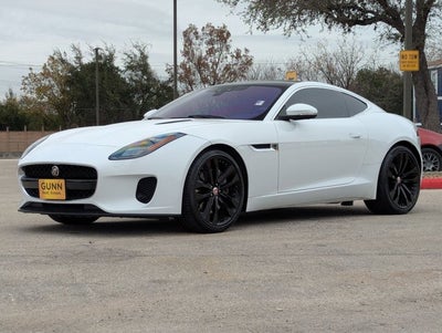 2019 Jaguar F-TYPE P300