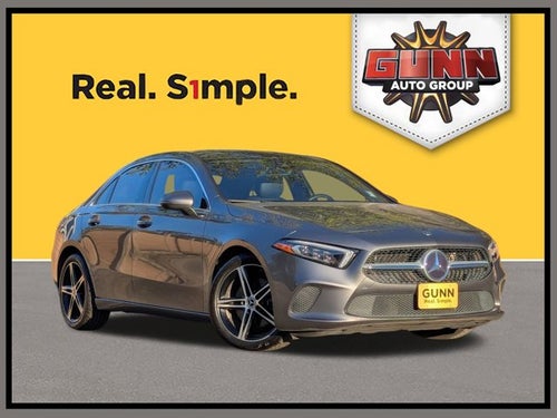 2021 Mercedes-Benz A-Class A 220