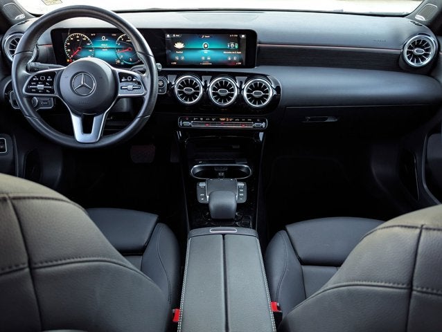 2021 Mercedes-Benz A-Class A 220