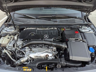 2021 Mercedes-Benz A-Class A 220