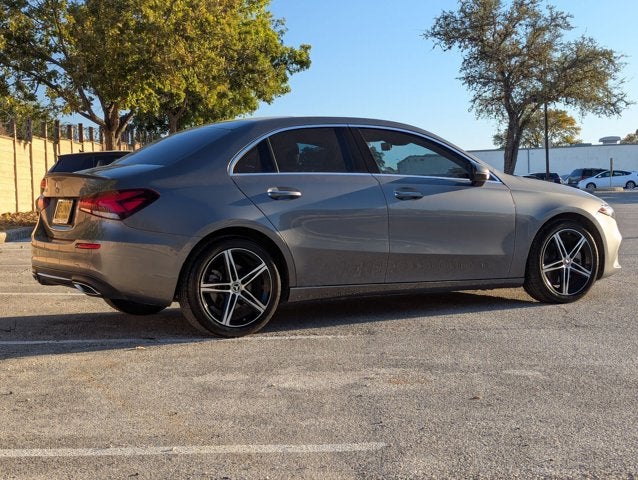 2021 Mercedes-Benz A-Class A 220