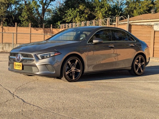 2021 Mercedes-Benz A-Class A 220