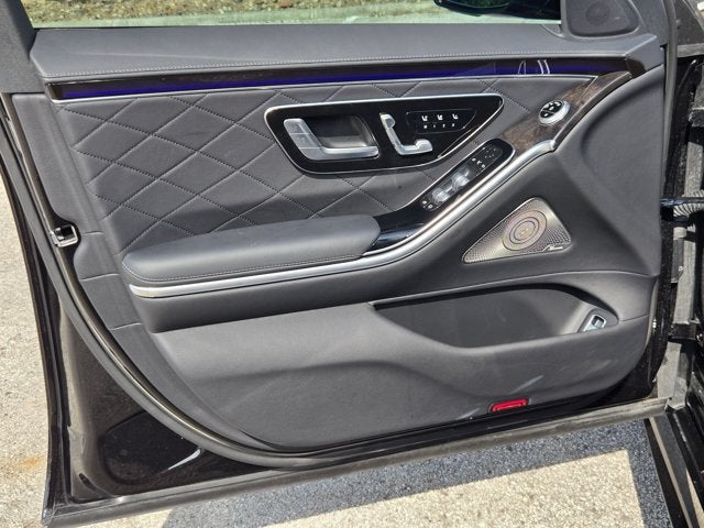2022 Mercedes-Benz S-Class S 580 4MATIC® Sedan