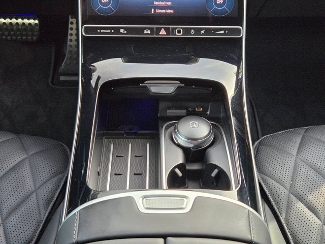 2022 Mercedes-Benz S-Class S 580 4MATIC® Sedan