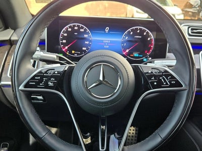 2022 Mercedes-Benz S-Class S 580 4MATIC® Sedan