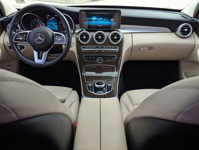 2020 Mercedes-Benz C-Class C 300