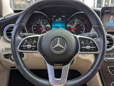 2020 Mercedes-Benz C-Class C 300