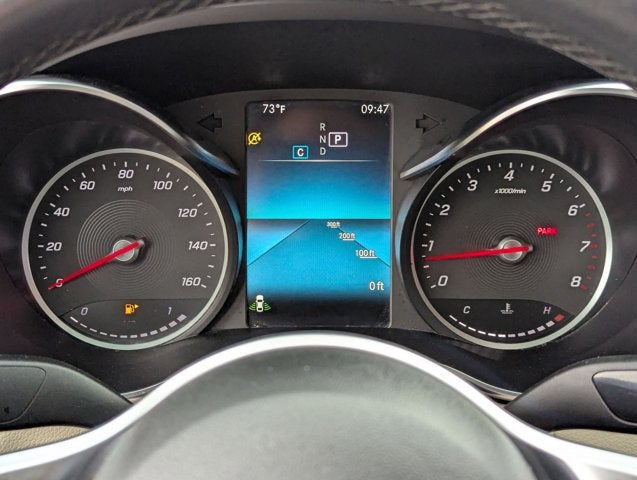 2020 Mercedes-Benz C-Class C 300