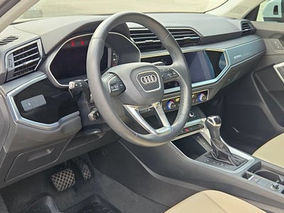 2022 Audi Q3 Premium 40 TFSI quattro