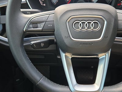 2022 Audi Q3 Premium 40 TFSI quattro