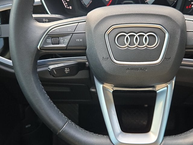 2022 Audi Q3 Premium 40 TFSI quattro