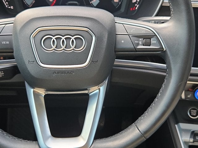 2022 Audi Q3 Premium 40 TFSI quattro
